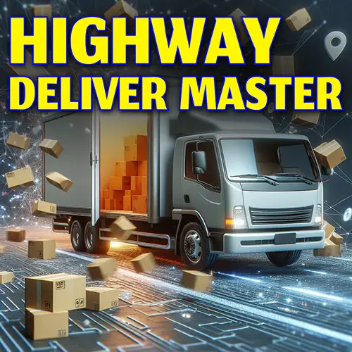 Highway Deliver Master Game