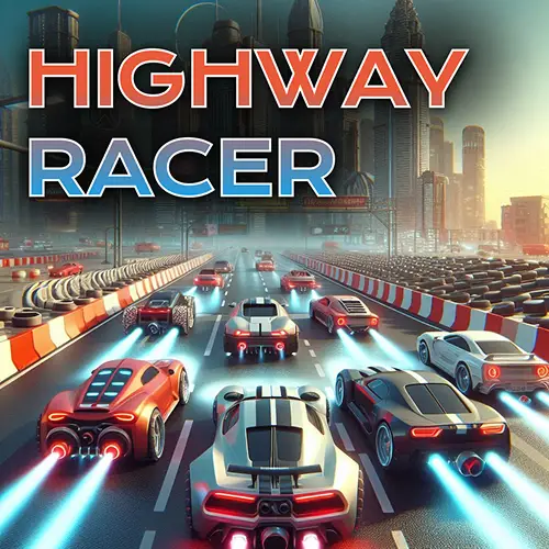 Highway Racer Game