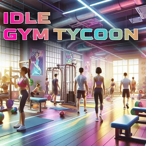 Idle Gym Tycoon