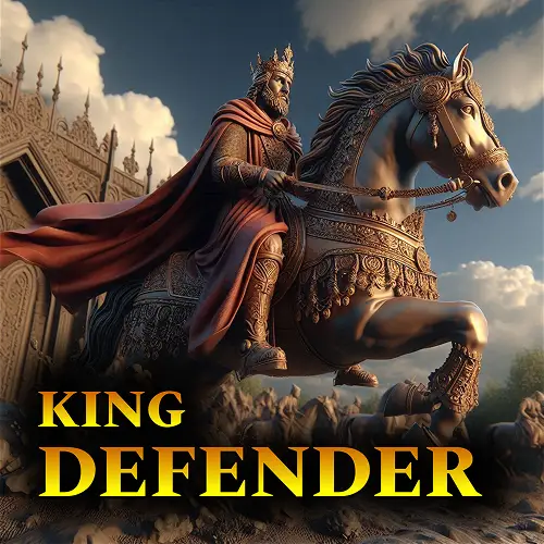 King Defender Game