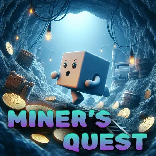 Miner's Quest Game