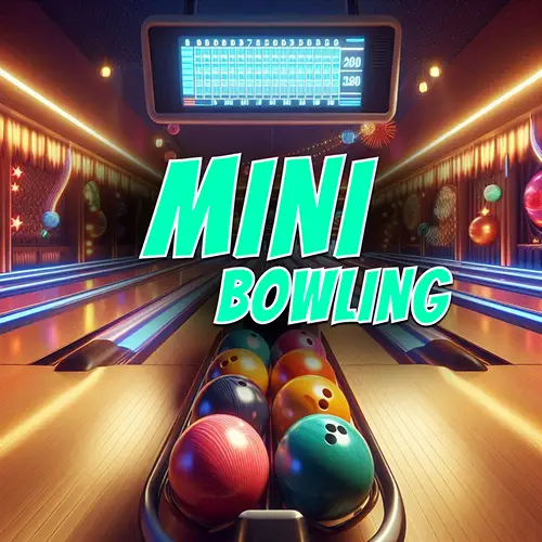 Mini Bowling Game