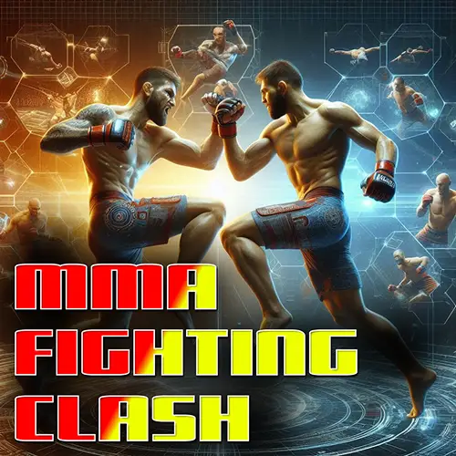 MMA Fighting Clash Game