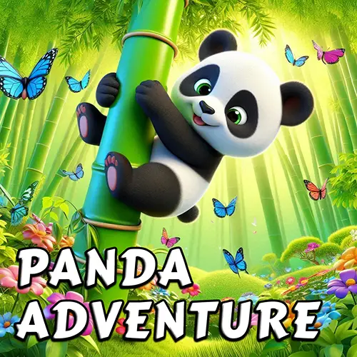 Panda Adventure Game