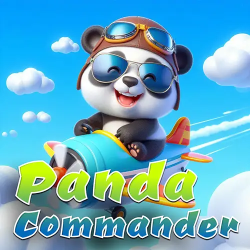 Panda Commander Game