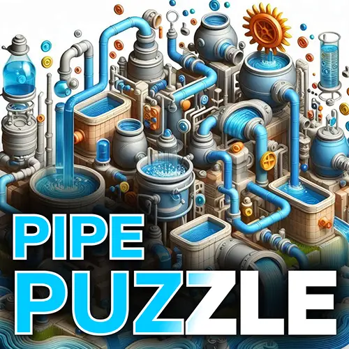 Pipes Puzzle