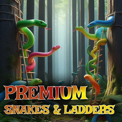 Snakes and Ladders Game