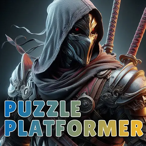 Puzzle Platformer Game