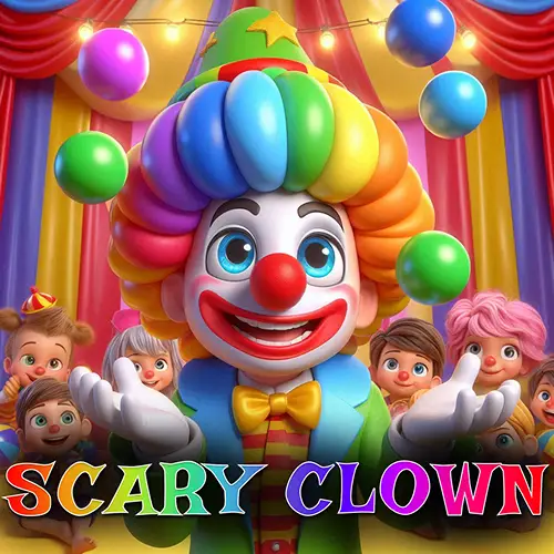 Scary Clown Game