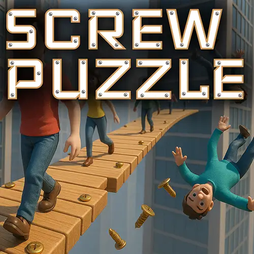 Screw Puzzle Game