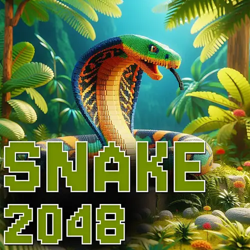 Snake2048