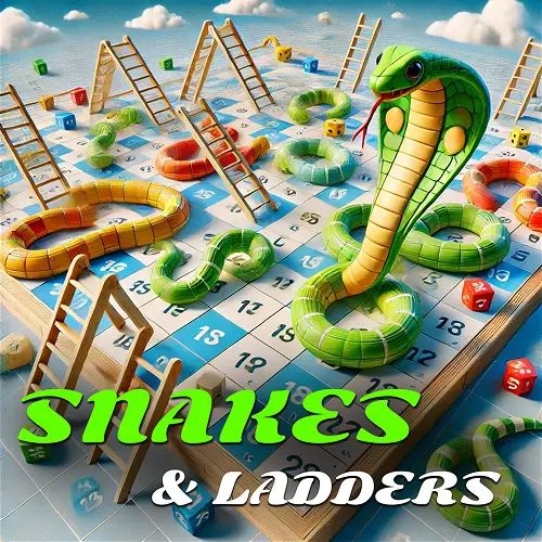 Snake and Ladder Game