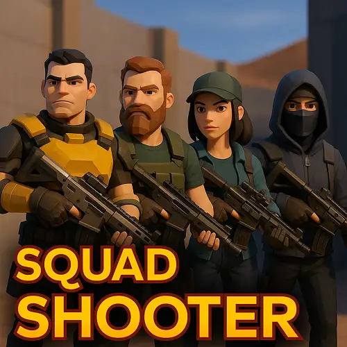 Squad Shooter
