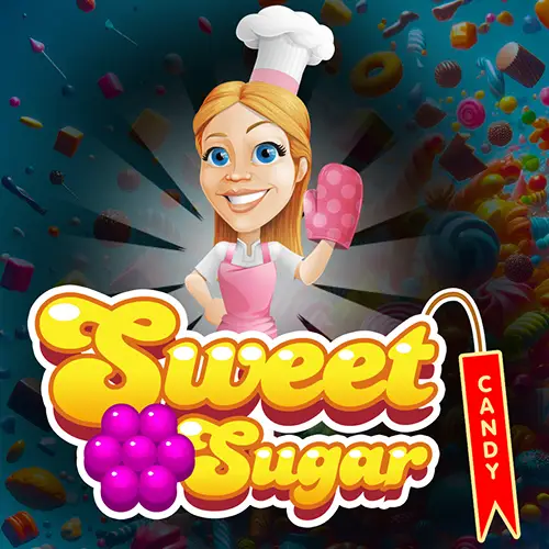 Sweet Sugar Candy Game