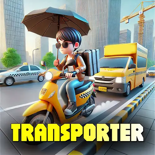 Transporter Game