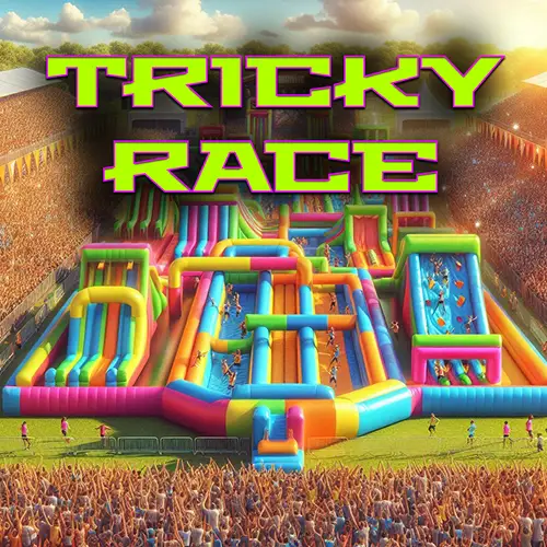 Tricky Race Game