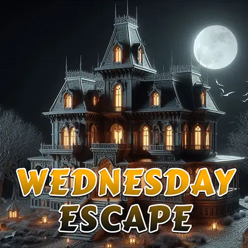 Wednesday Escape Game