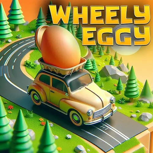 Wheely Eggy Game