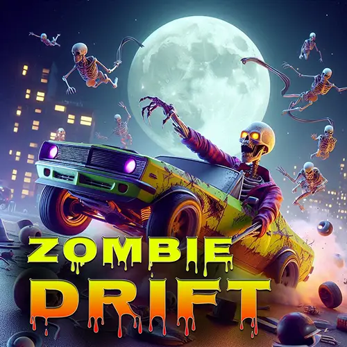 Zombie Drift Game